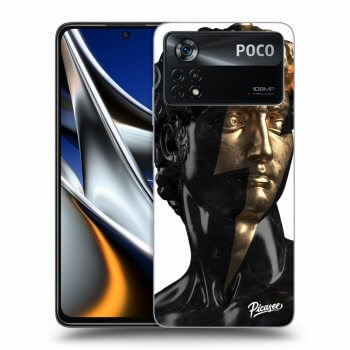 Husă pentru Xiaomi Poco X4 Pro 5G - Wildfire - Black