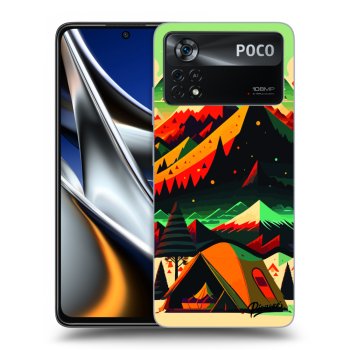Husă pentru Xiaomi Poco X4 Pro 5G - Montreal