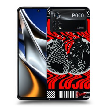 Picasee ULTIMATE CASE pentru Xiaomi Poco X4 Pro 5G - EXPLOSION