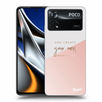 Husă pentru Xiaomi Poco X4 Pro 5G - You create your own opportunities