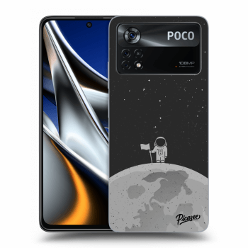 Picasee ULTIMATE CASE pentru Xiaomi Poco X4 Pro 5G - Astronaut