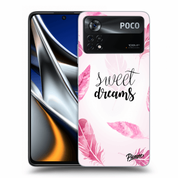Husă pentru Xiaomi Poco X4 Pro 5G - Sweet dreams
