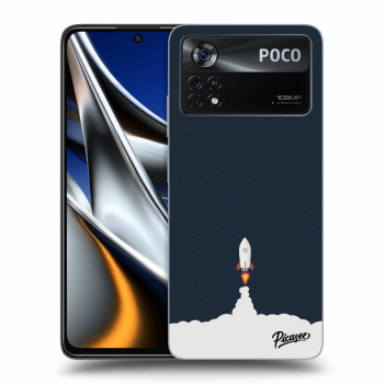 Picasee ULTIMATE CASE pentru Xiaomi Poco X4 Pro 5G - Astronaut 2