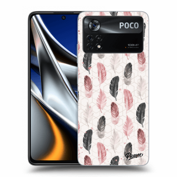 Picasee ULTIMATE CASE pentru Xiaomi Poco X4 Pro 5G - Feather 2