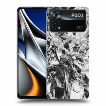 Husă pentru Xiaomi Poco X4 Pro 5G - Chrome