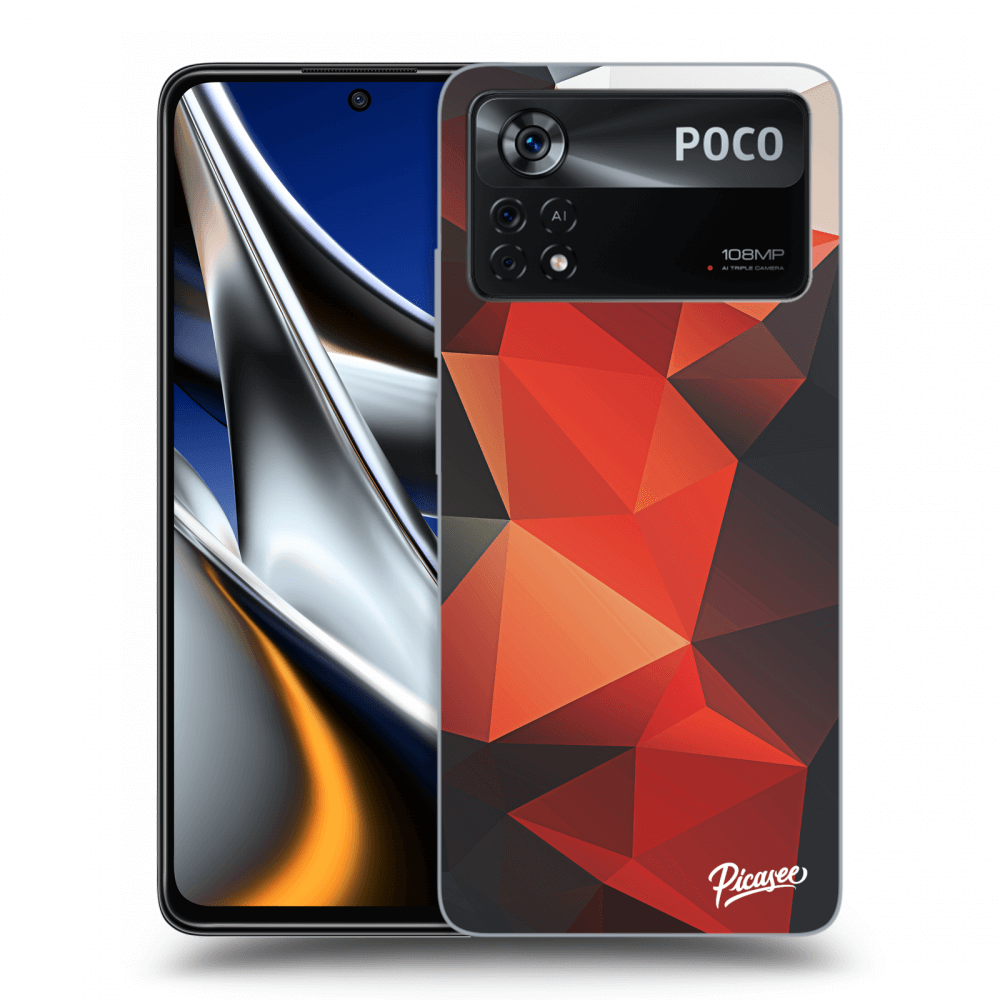 Picasee ULTIMATE CASE pentru Xiaomi Poco X4 Pro 5G - Wallpaper 2