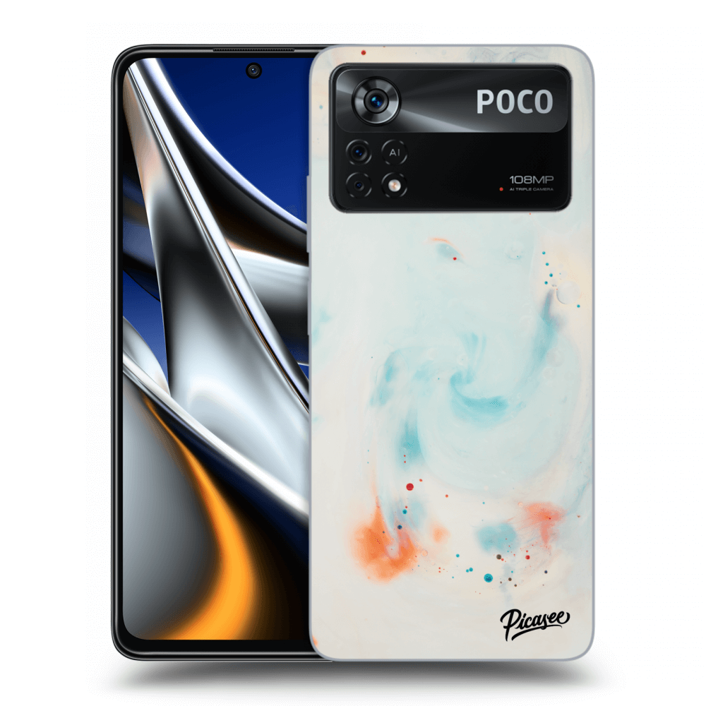 Picasee ULTIMATE CASE pentru Xiaomi Poco X4 Pro 5G - Splash