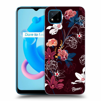 Husă pentru Realme C11 (2021) - Dark Meadow