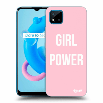 Husă pentru Realme C11 (2021) - Girl power