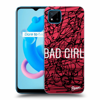 Husă pentru Realme C11 (2021) - Bad girl