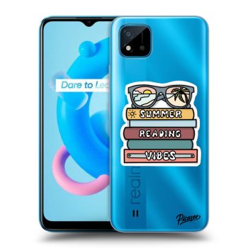 Picasee ULTIMATE CASE pentru Realme C11 (2021) - Summer reading vibes