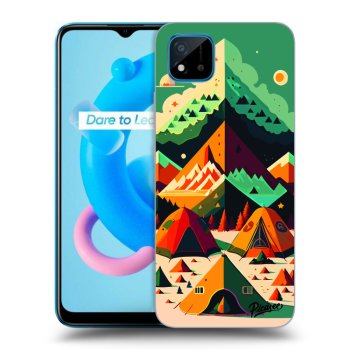 Husă pentru Realme C11 (2021) - Alaska