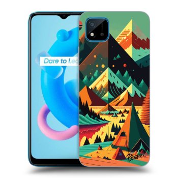 Husă pentru Realme C11 (2021) - Colorado