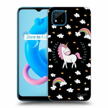 Husă pentru Realme C11 (2021) - Unicorn star heaven