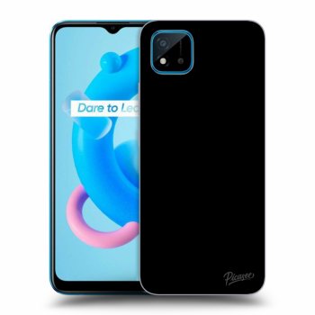 Husă pentru Realme C11 (2021) - Clear