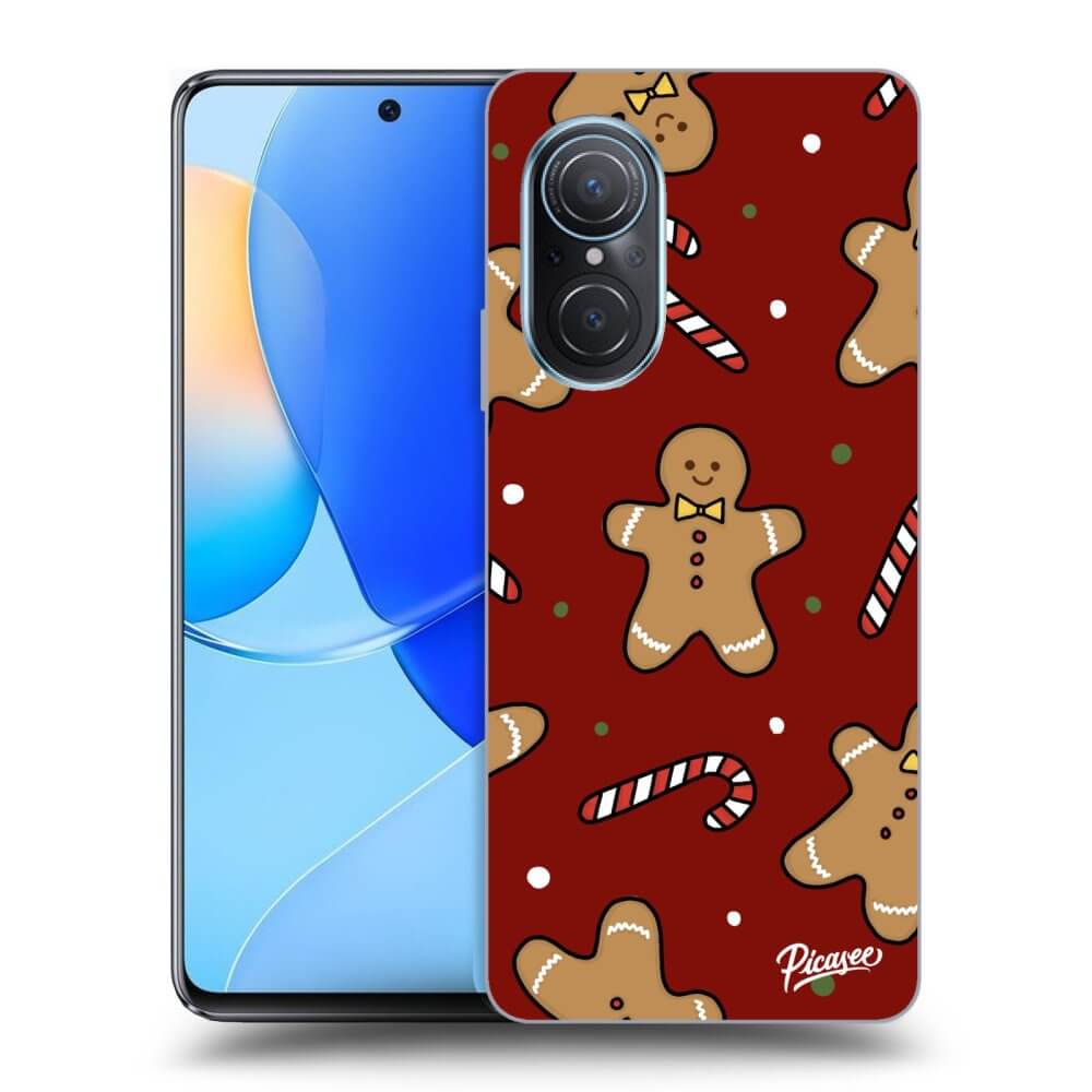 Picasee ULTIMATE CASE pentru Huawei Nova 9 SE - Gingerbread 2