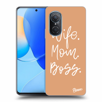 Husă pentru Huawei Nova 9 SE - Boss Mama