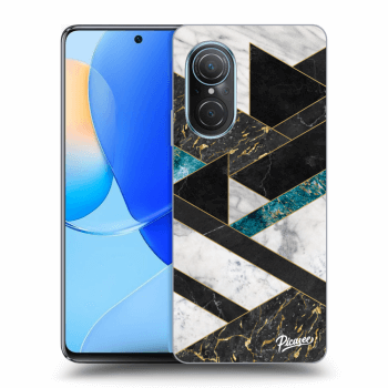 Husă pentru Huawei Nova 9 SE - Dark geometry