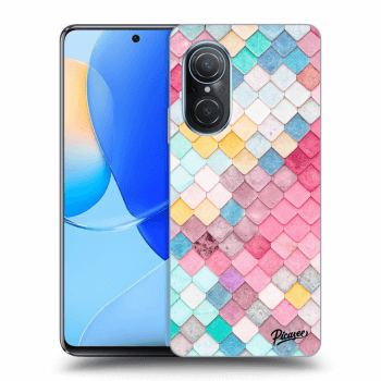 Husă pentru Huawei Nova 9 SE - Colorful roof