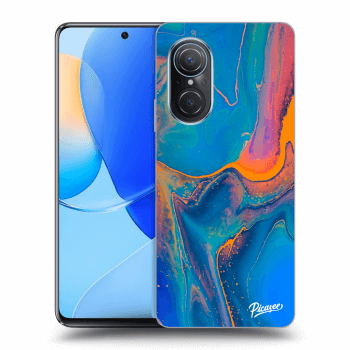 Husă pentru Huawei Nova 9 SE - Rainbow