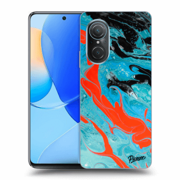 Husă pentru Huawei Nova 9 SE - Blue Magma