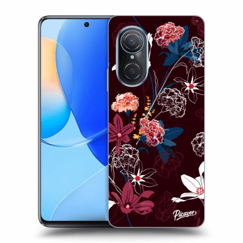 Husă pentru Huawei Nova 9 SE - Dark Meadow