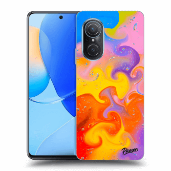 Husă pentru Huawei Nova 9 SE - Bubbles