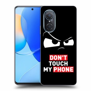 Picasee ULTIMATE CASE pentru Huawei Nova 9 SE - Cloudy Eye - Transparent