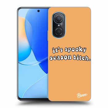 Husă pentru Huawei Nova 9 SE - Spooky season