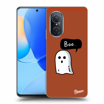 Picasee husă transparentă din silicon pentru Huawei Nova 9 SE - Boo