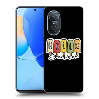Husă pentru Huawei Nova 9 SE - Ice Cream