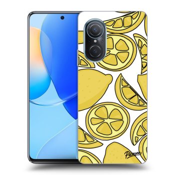 Husă pentru Huawei Nova 9 SE - Lemon