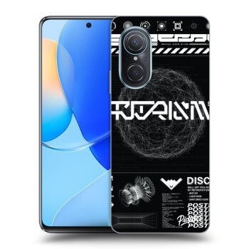 Husă pentru Huawei Nova 9 SE - BLACK DISCO