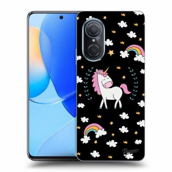 Husă pentru Huawei Nova 9 SE - Unicorn star heaven