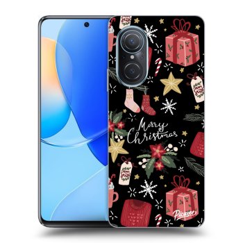 Husă pentru Huawei Nova 9 SE - Christmas
