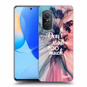 Picasee ULTIMATE CASE pentru Huawei Nova 9 SE - Don't think TOO much
