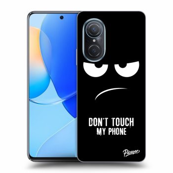 Husă pentru Huawei Nova 9 SE - Don't Touch My Phone