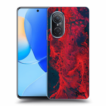 Husă pentru Huawei Nova 9 SE - Organic red