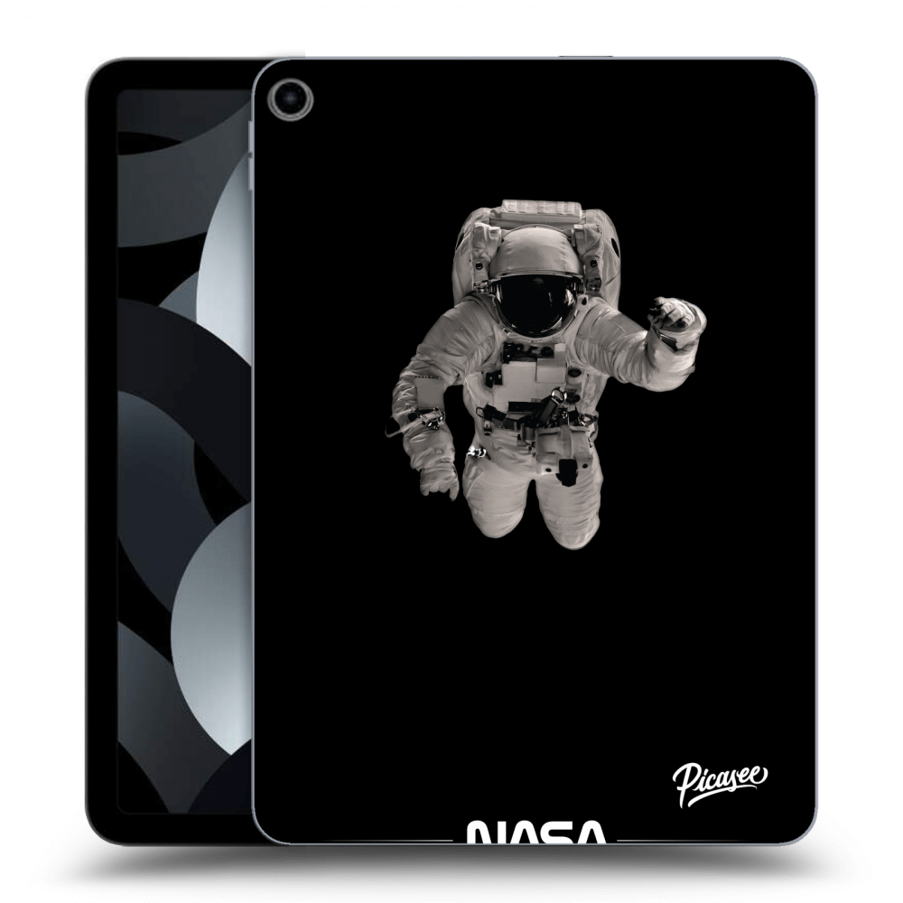 Picasee husă transparentă din silicon pentru Apple iPad Air 5 10.9" 2022 - Astronaut Minimal