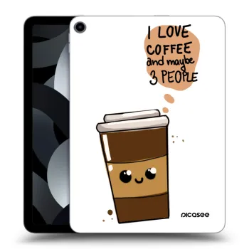 Husă pentru Apple iPad Air 5 10.9" 2022 - Cute coffee