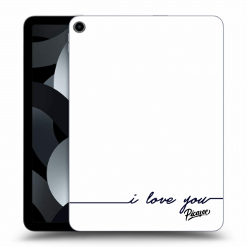 Husă pentru Apple iPad Air 5 (2022) - I love you
