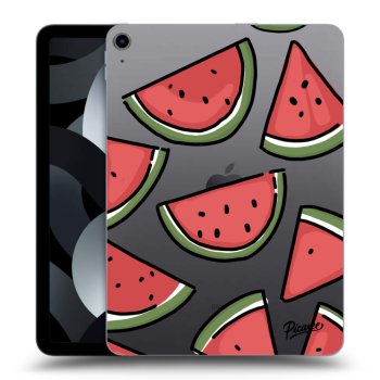 Picasee husă transparentă din silicon pentru Apple iPad Air 5 10.9" 2022 - Melone