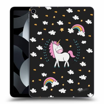 Husă pentru Apple iPad Air 5 10.9" 2022 - Unicorn star heaven