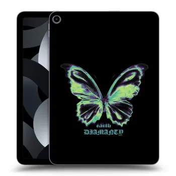 Husă pentru Apple iPad Air 5 10.9" 2022 - Diamanty Blue