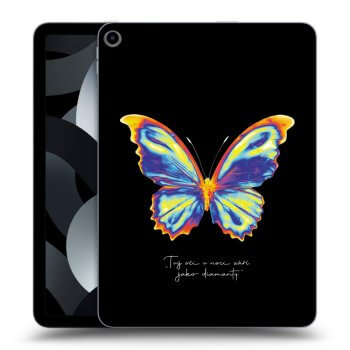 Husă pentru Apple iPad Air 5 10.9" 2022 - Diamanty Black