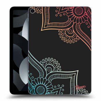Husă pentru Apple iPad Air 5 10.9" 2022 - Flowers pattern