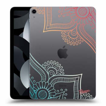 Husă pentru Apple iPad Air 5 10.9" 2022 - Flowers pattern