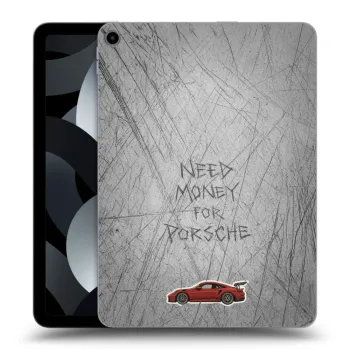 Husă pentru Apple iPad Air 5 10.9" 2022 - Garage Scratch