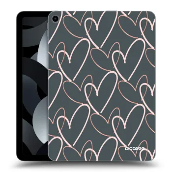 Husă pentru Apple iPad Air 5 10.9" 2022 - Lots of love