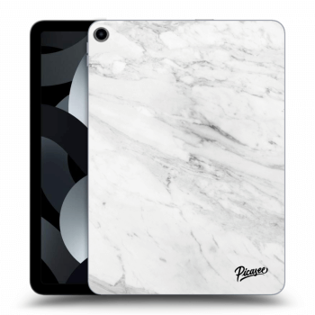 Husă pentru Apple iPad Air 5 10.9" 2022 - White marble